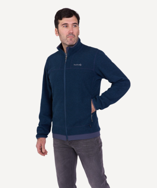 Джемпер флис RedFox Dolomite III Man (Мужской; L; Шторм)